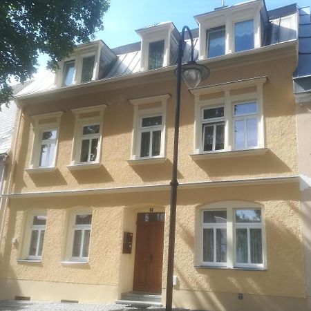 Ferienwohnung Rauscher Altenberg Exterior foto