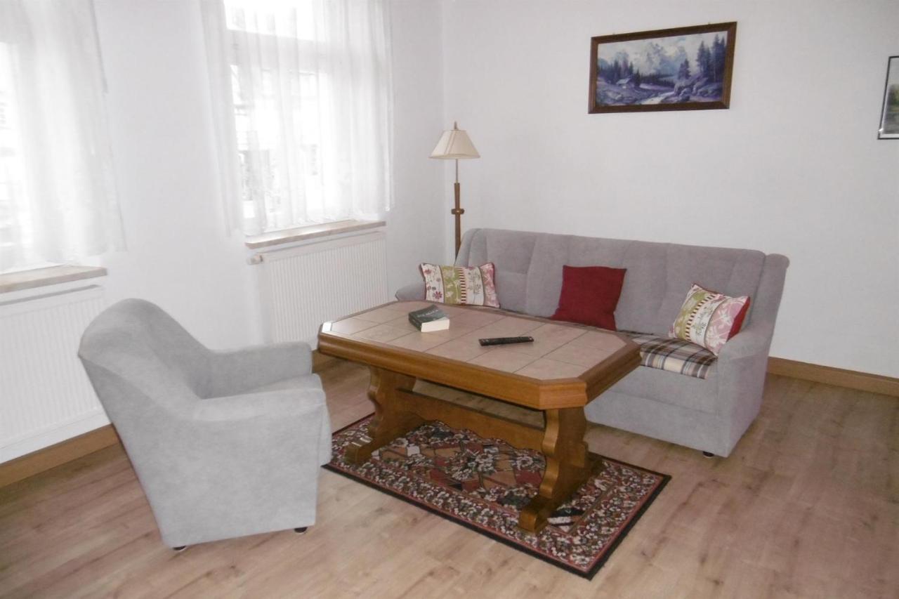Ferienwohnung Rauscher Altenberg Exterior foto