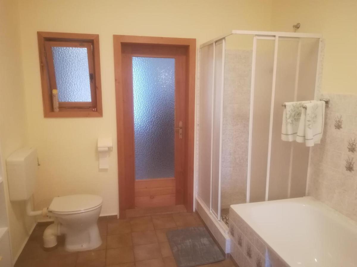 Ferienwohnung Rauscher Altenberg Exterior foto