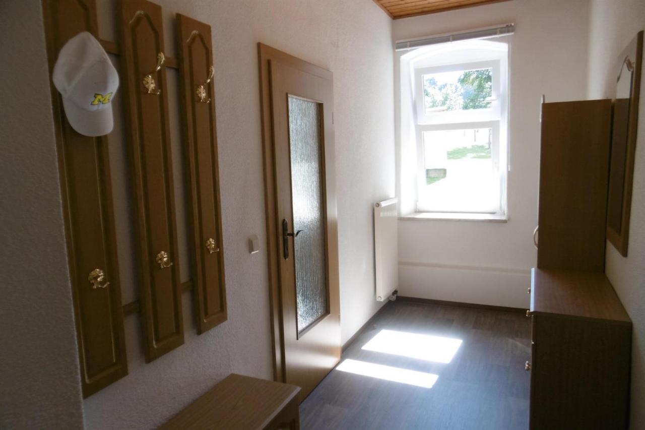 Ferienwohnung Rauscher Altenberg Exterior foto